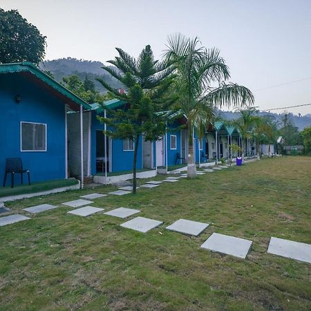 H7Stay Luxury Cottages And Camps, Rishīkesh Exterior foto