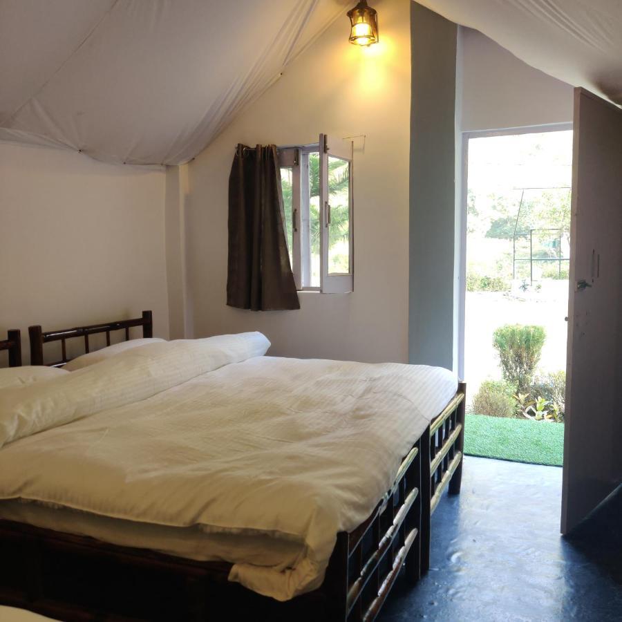 H7Stay Luxury Cottages And Camps, Rishīkesh Exterior foto