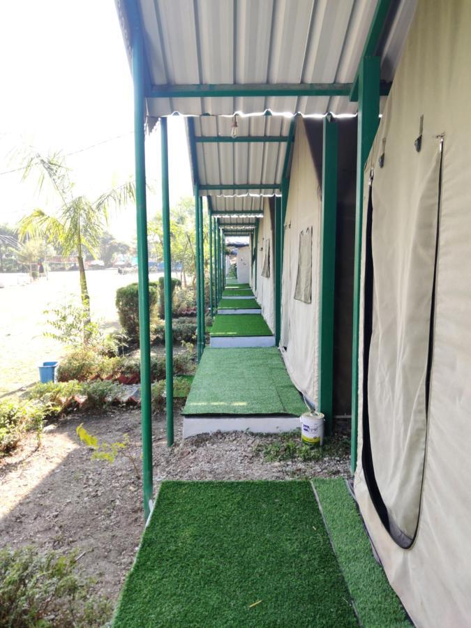 H7Stay Luxury Cottages And Camps, Rishīkesh Exterior foto