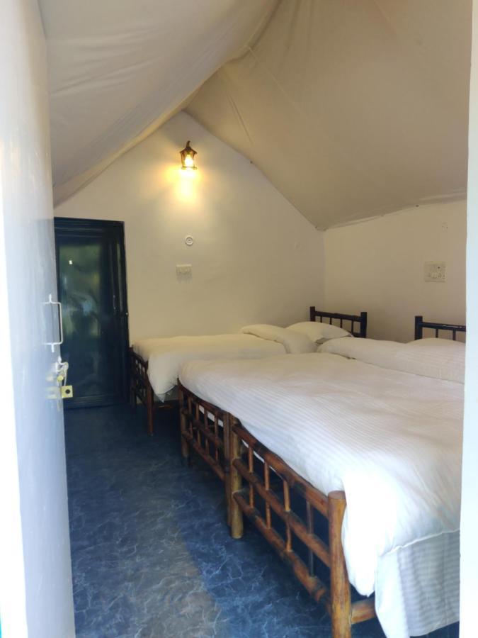 H7Stay Luxury Cottages And Camps, Rishīkesh Exterior foto