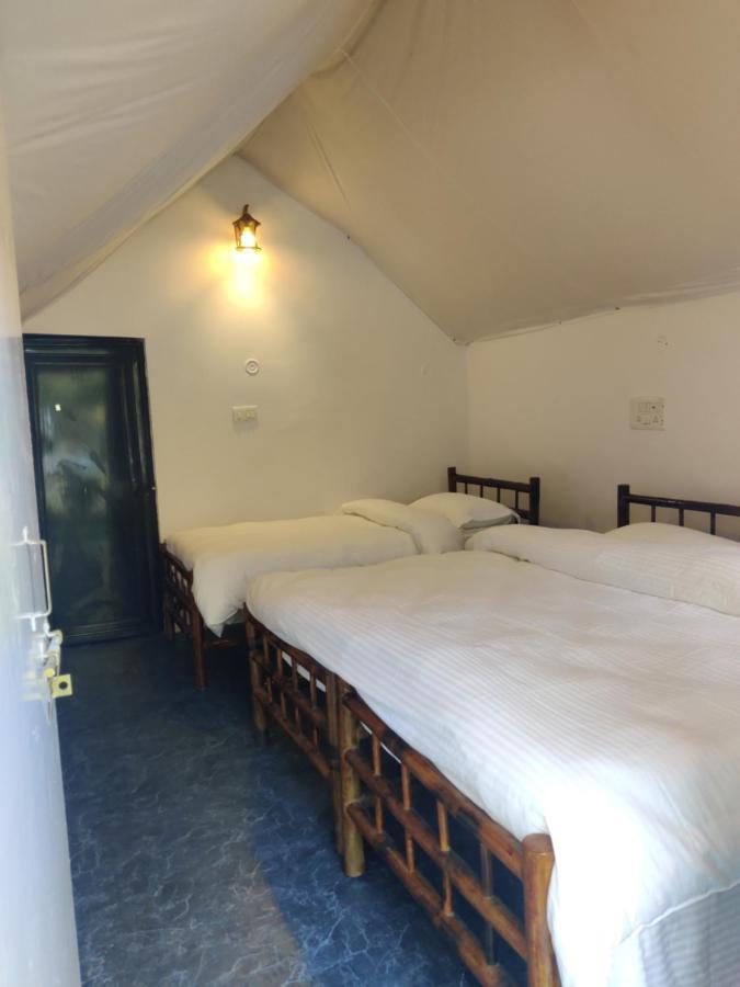 H7Stay Luxury Cottages And Camps, Rishīkesh Exterior foto
