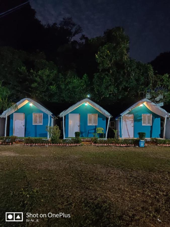 H7Stay Luxury Cottages And Camps, Rishīkesh Exterior foto