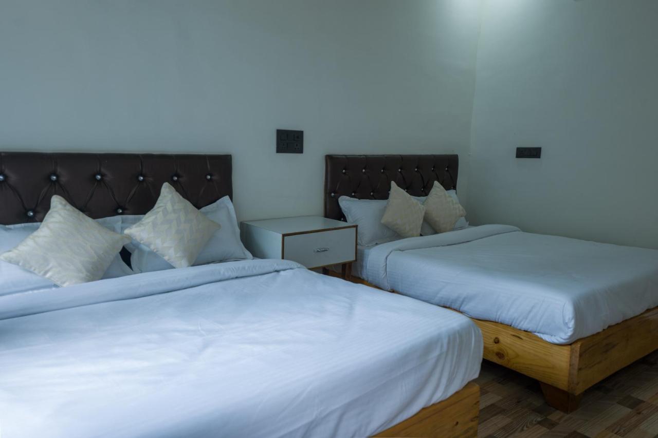 H7Stay Luxury Cottages And Camps, Rishīkesh Exterior foto
