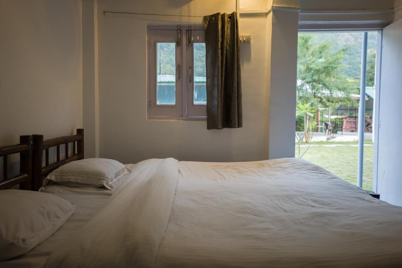 H7Stay Luxury Cottages And Camps, Rishīkesh Exterior foto