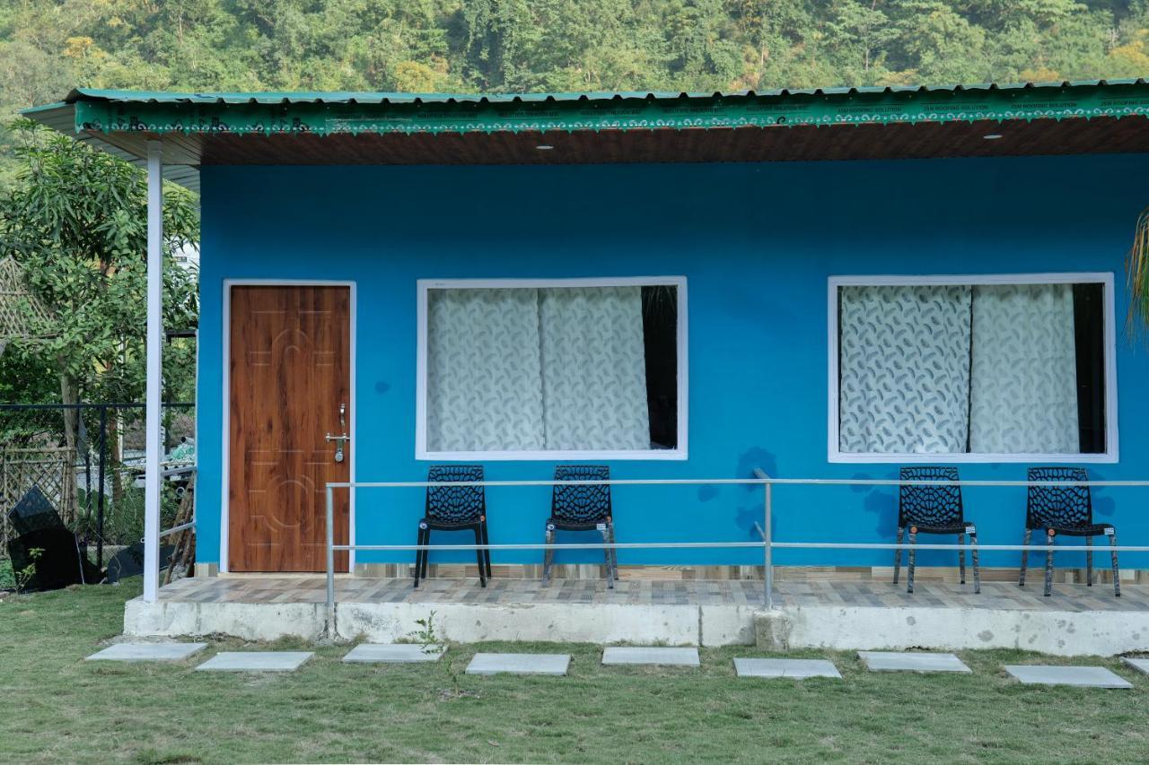 H7Stay Luxury Cottages And Camps, Rishīkesh Exterior foto