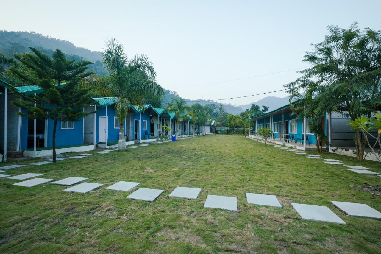 H7Stay Luxury Cottages And Camps, Rishīkesh Exterior foto